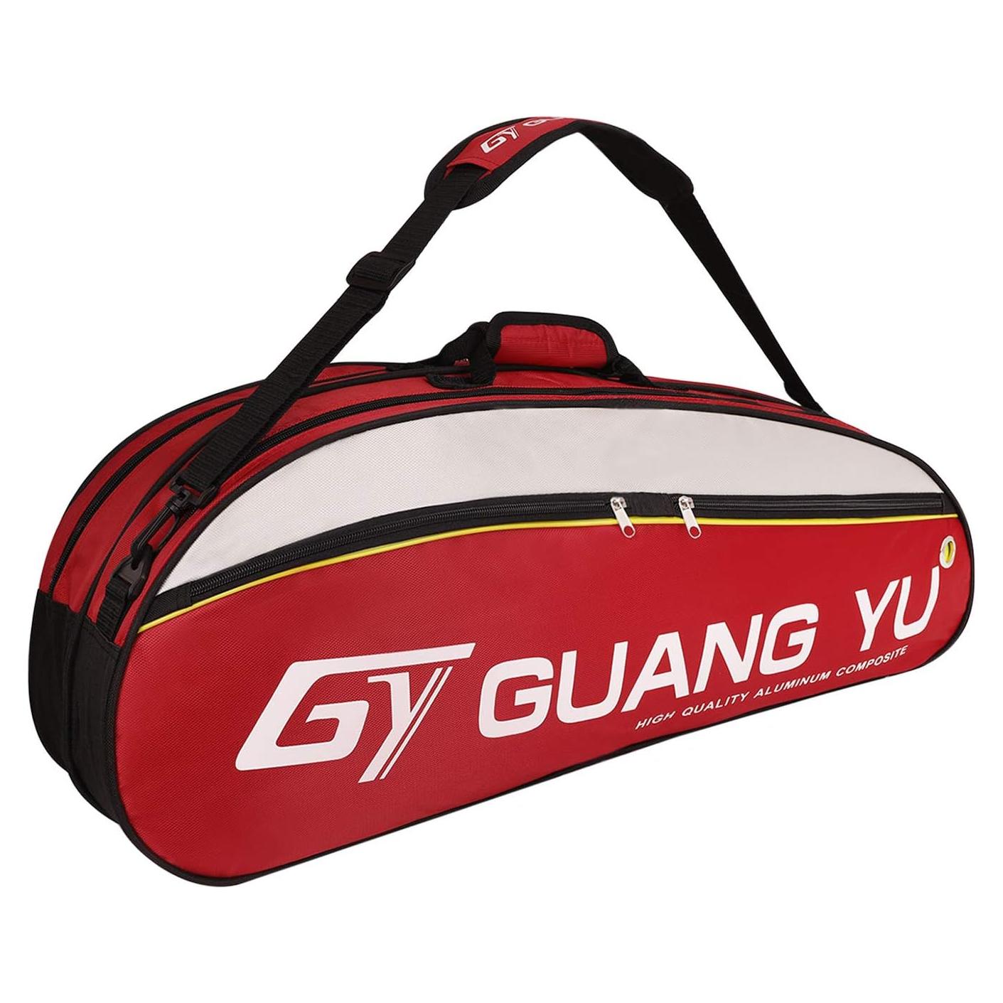 Bolsa de Racket de Bádminton Ylucky 72x15x28cm Impermeable