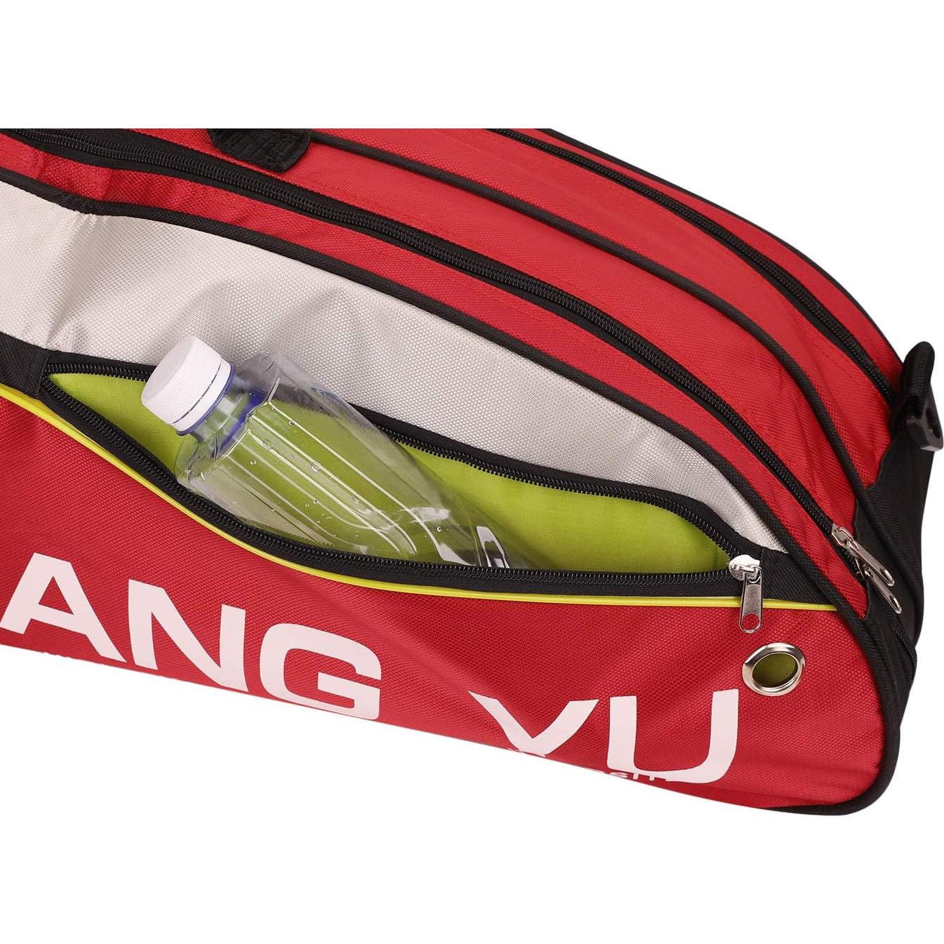 Bolsa de Racket de Bádminton Ylucky 72x15x28cm Impermeable