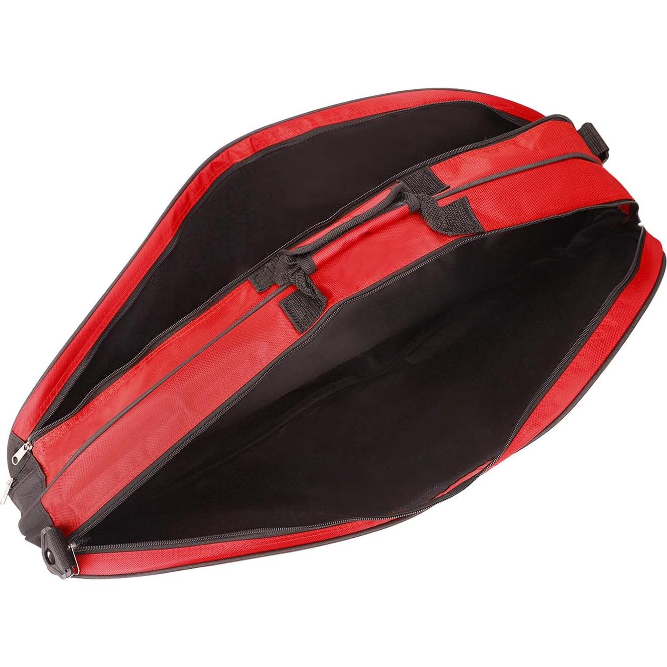Bolsa de Racket de Bádminton Ylucky 72x15x28cm Impermeable