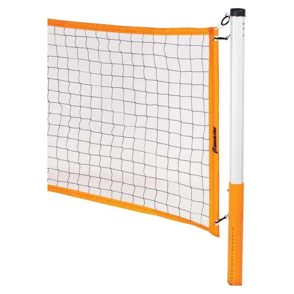 Conjunto de Bádminton Franklin Sports con 4 Raquetas y Red