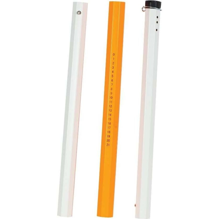 Conjunto de Bádminton Franklin Sports con 4 Raquetas y Red