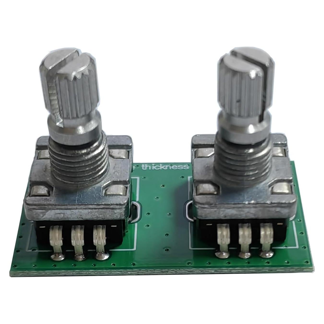 Receptor de Radio SDR Malachite DSP2 - Decodificadores de Frecuencia y Volumen