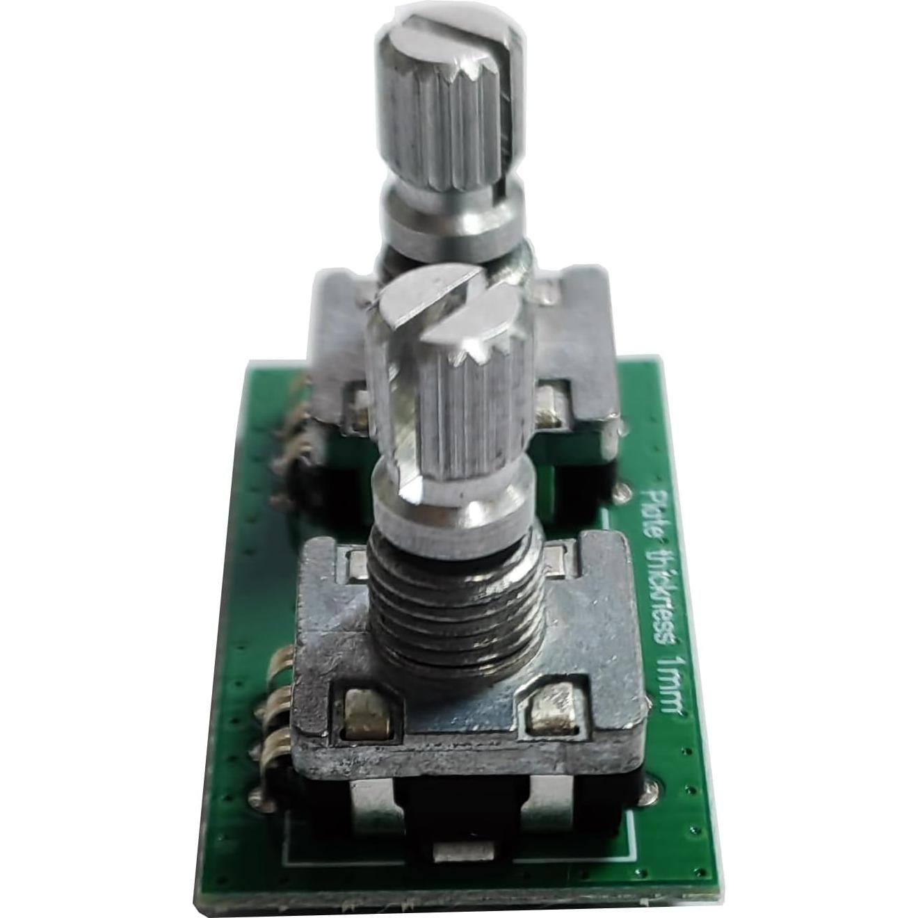 Receptor de Radio SDR Malachite DSP2 - Decodificadores de Frecuencia y Volumen