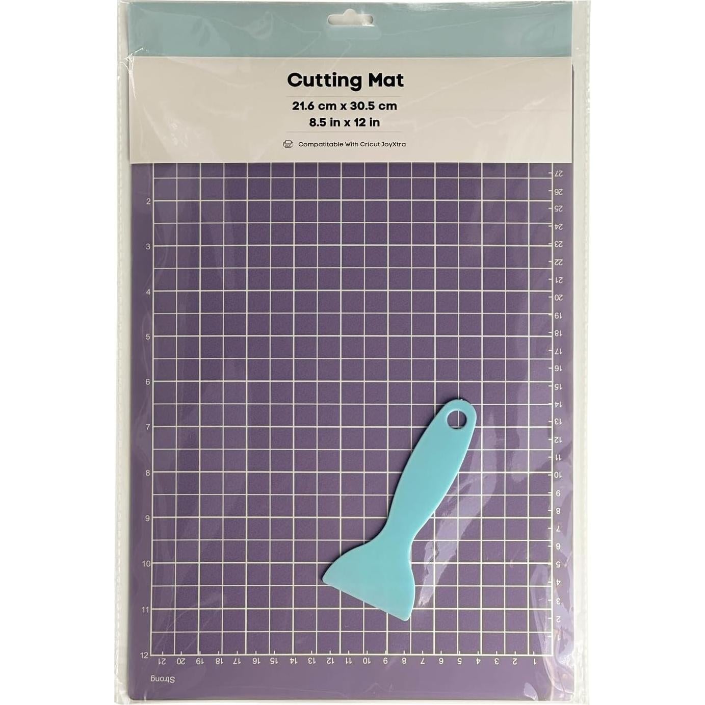 Alfombrilla de Corte Srunffe para Cricut Joy Xtra 30.5x21.6cm