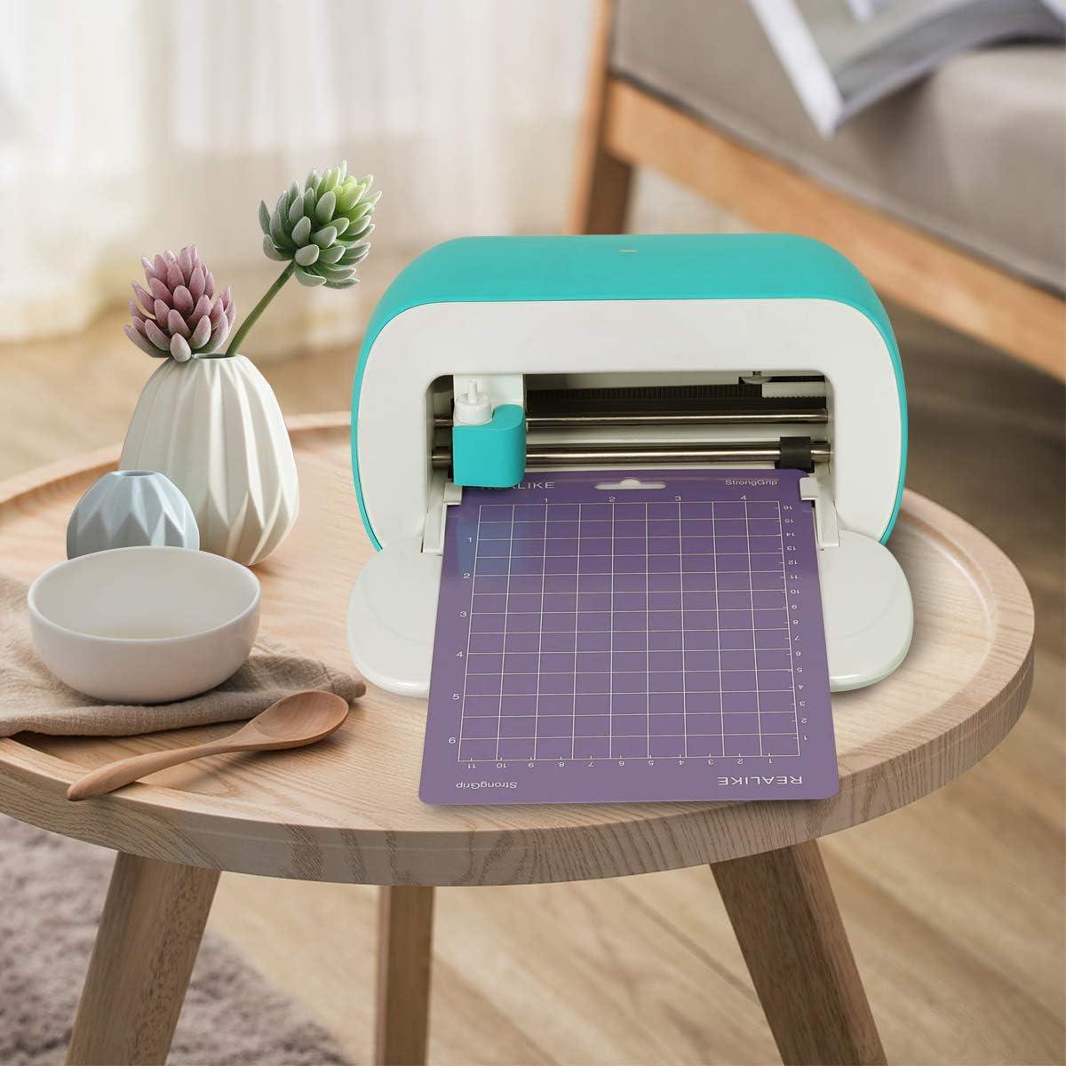 Alfombrillas de Corte REALIKE para Cricut Joy 4.5" x 30.48 cm