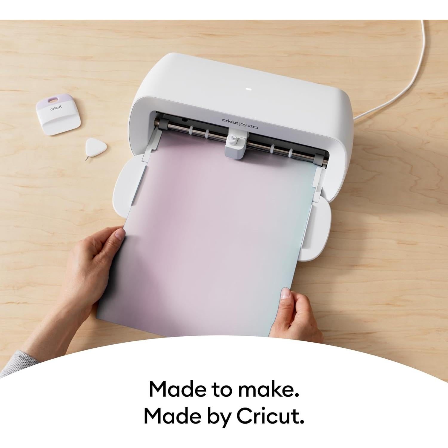 Vinilo de Transferencia Térmica Holográfico Cricut 24x30cm 3ct