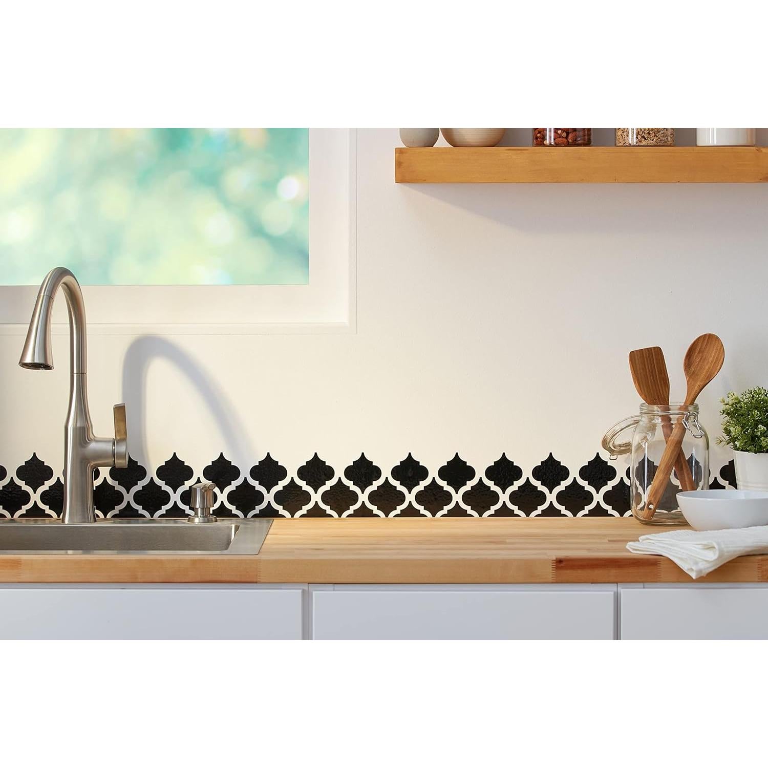 Vinilo Permanente Inteligente Cricut Joy Negro - 3 Rollos 14x122cm