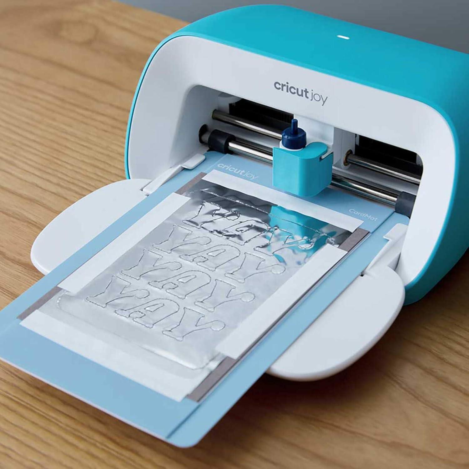 Kit de Transferencia de Foil Cricut Joy - 12 Hojas Incluidas