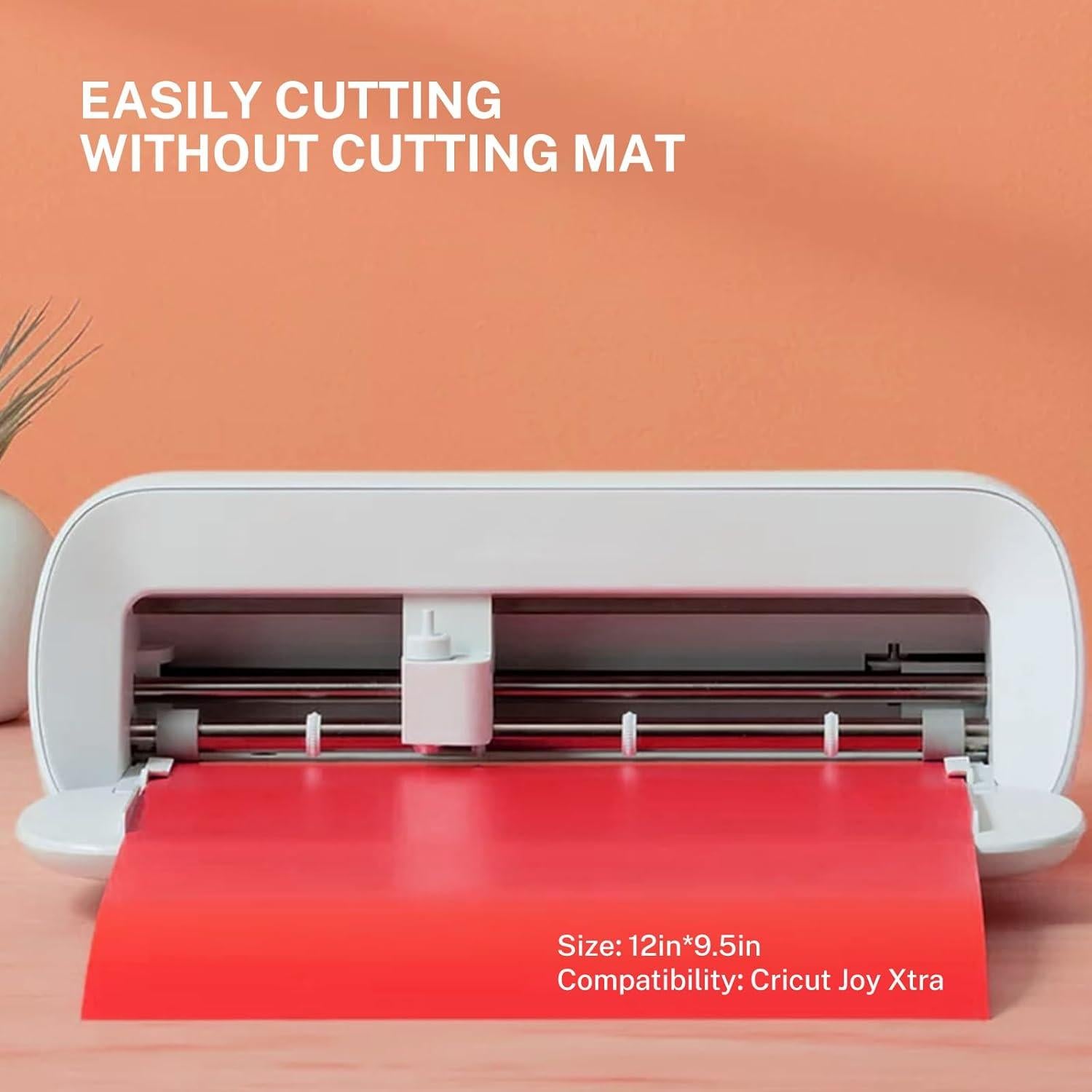 Paquete de 16 Piezas de Vinilo Termoadhesivo HAWERSI 24.1x30.5cm