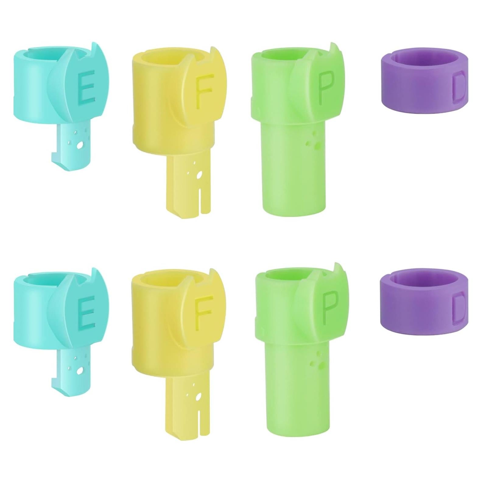 Juego de Adaptadores de Pluma CRAVERLAND para Joy y Joy Xtra