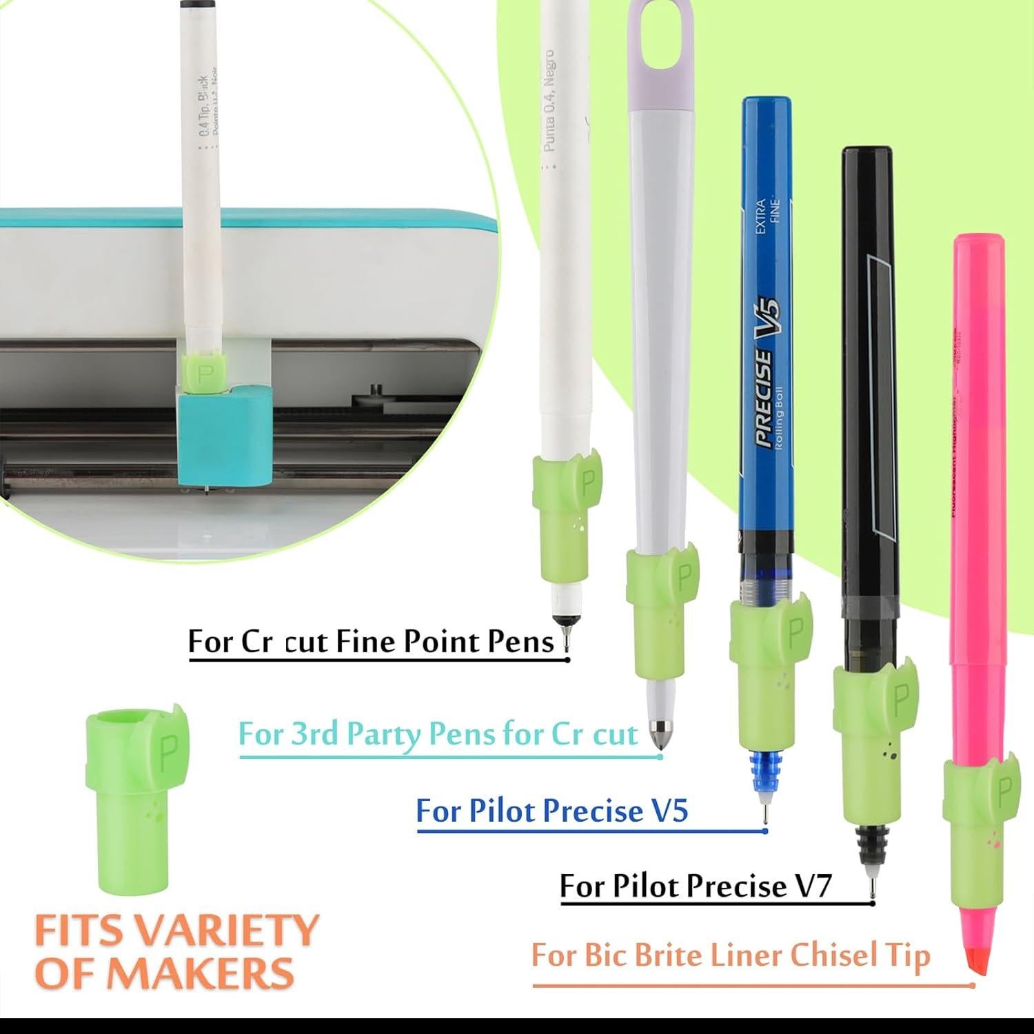 Juego de Adaptadores de Pluma CRAVERLAND para Joy y Joy Xtra