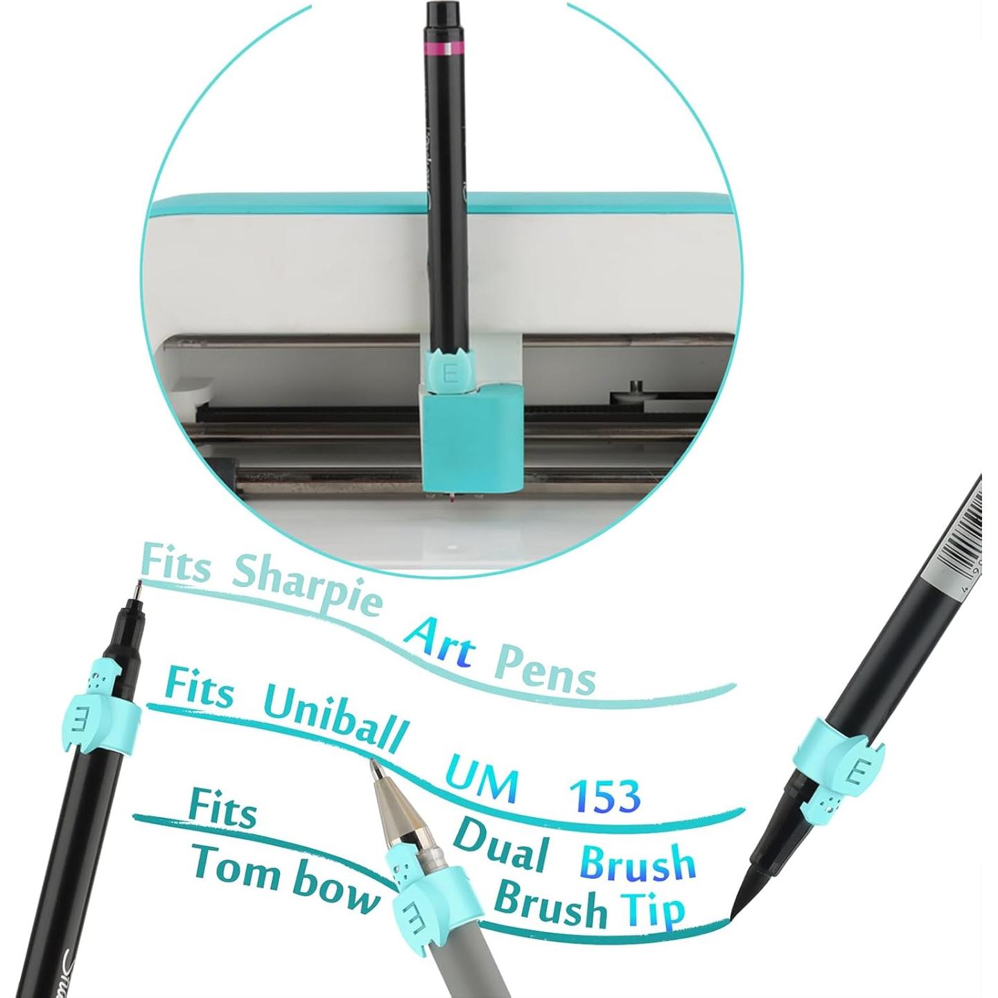 Juego de Adaptadores de Pluma CRAVERLAND para Joy y Joy Xtra