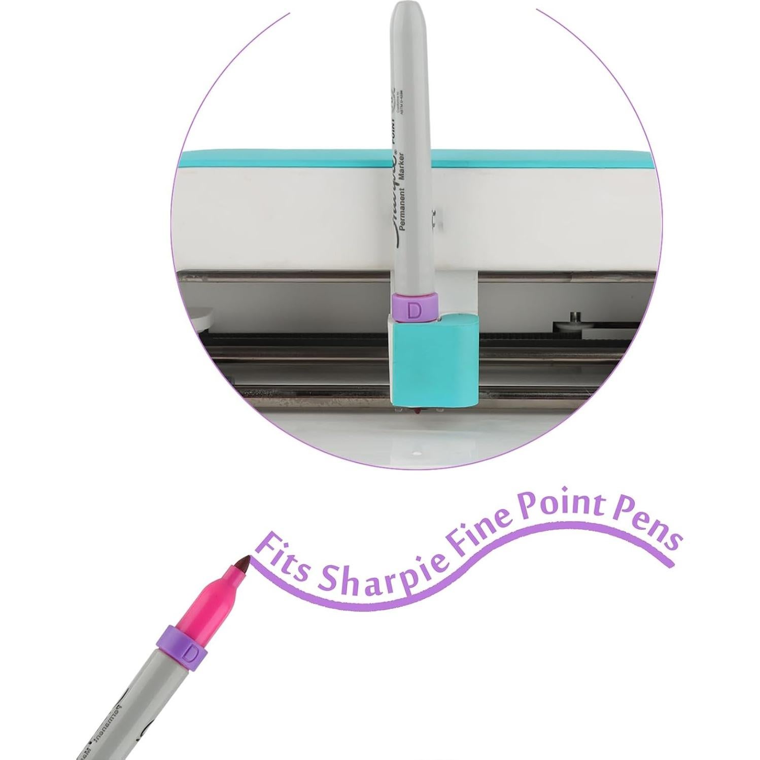 Juego de Adaptadores de Pluma CRAVERLAND para Joy y Joy Xtra