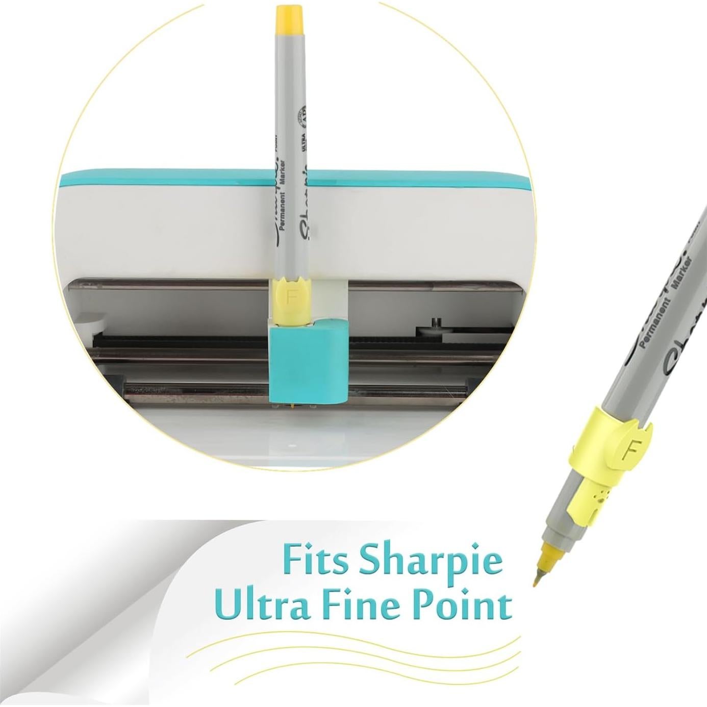 Juego de Adaptadores de Pluma CRAVERLAND para Joy y Joy Xtra