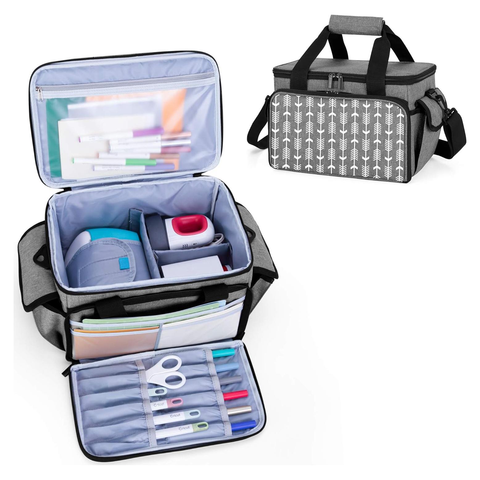 Funda de Transporte Yarwo para Cricut Joy y Easy Press Mini