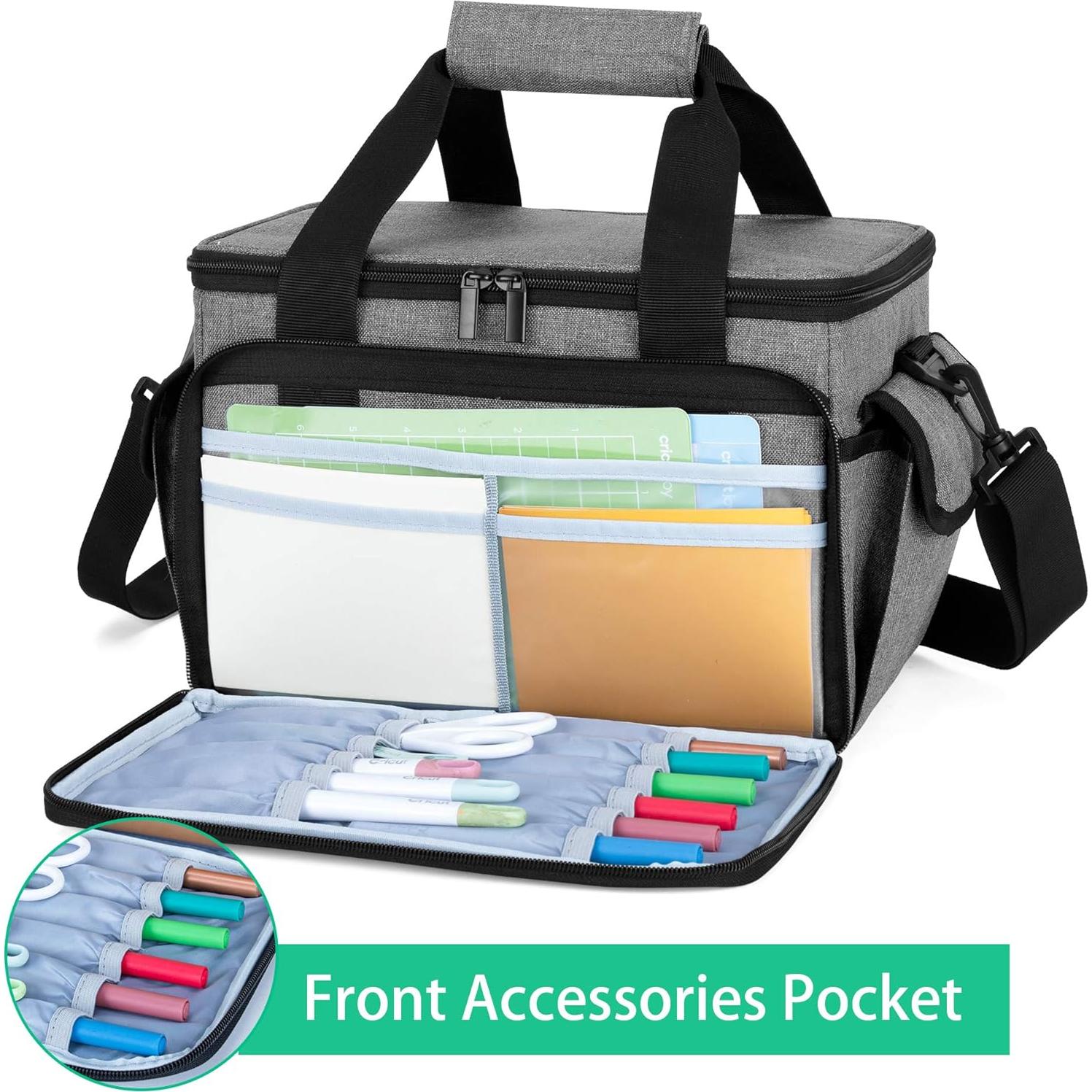 Funda de Transporte Yarwo para Cricut Joy y Easy Press Mini