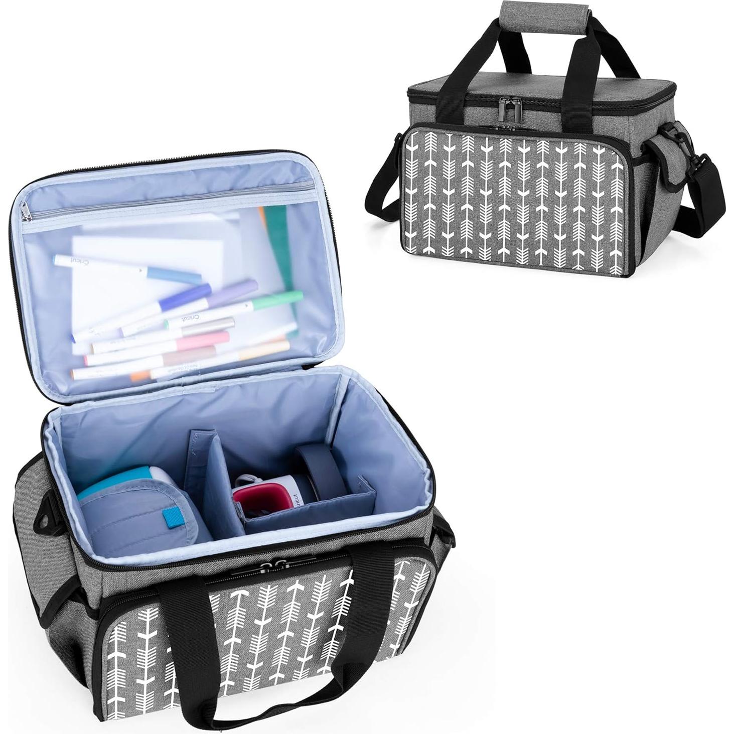 Funda de Transporte Yarwo para Cricut Joy y Easy Press Mini