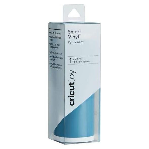 Vinilo Permanente Inteligente Cricut Joy 13.9 cm x 121.9 cm Teal