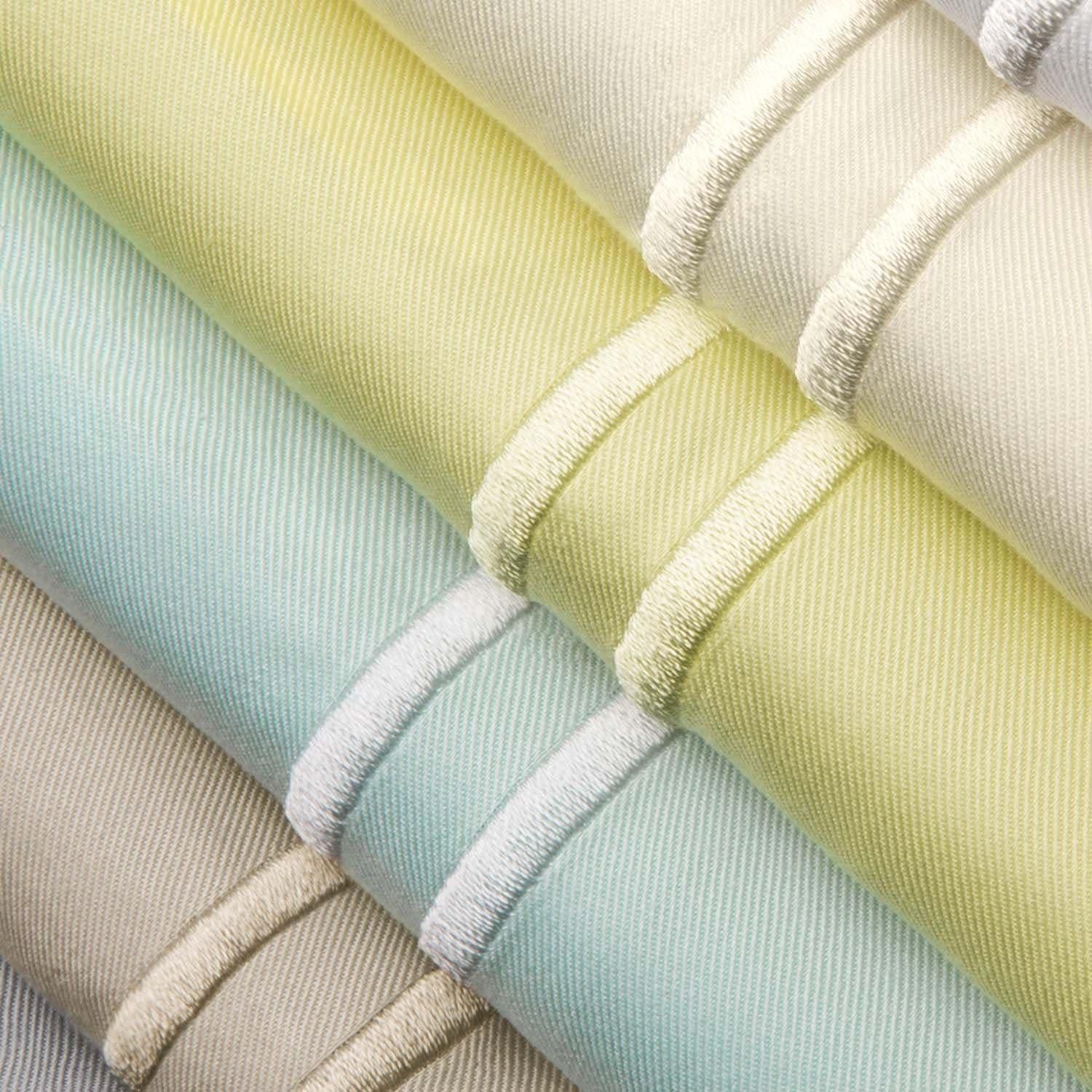 Juego de Sábanas Individual MALOUF 100% Rayón de Bambú Blanco