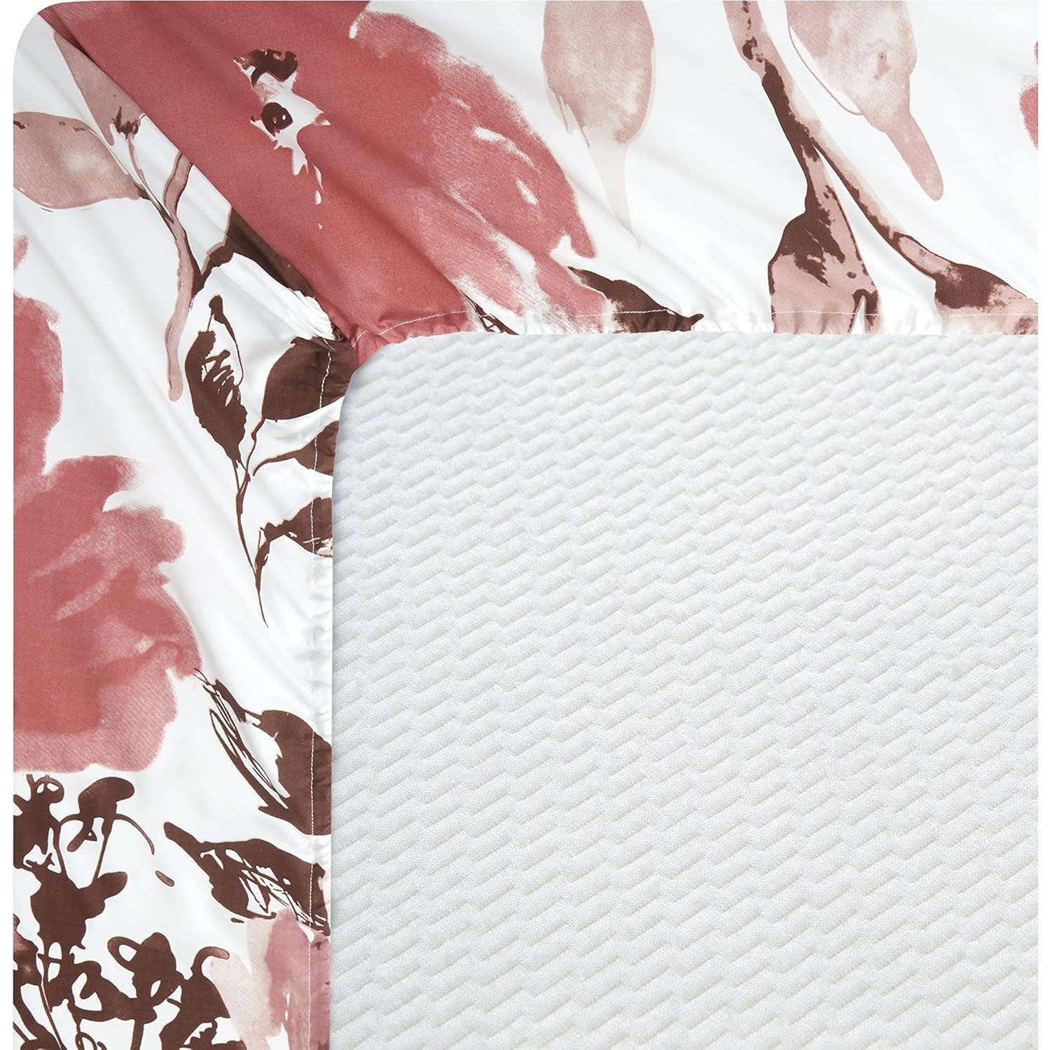 Conjunto de Sábanas King 6 Piezas Marina Decoration Floral