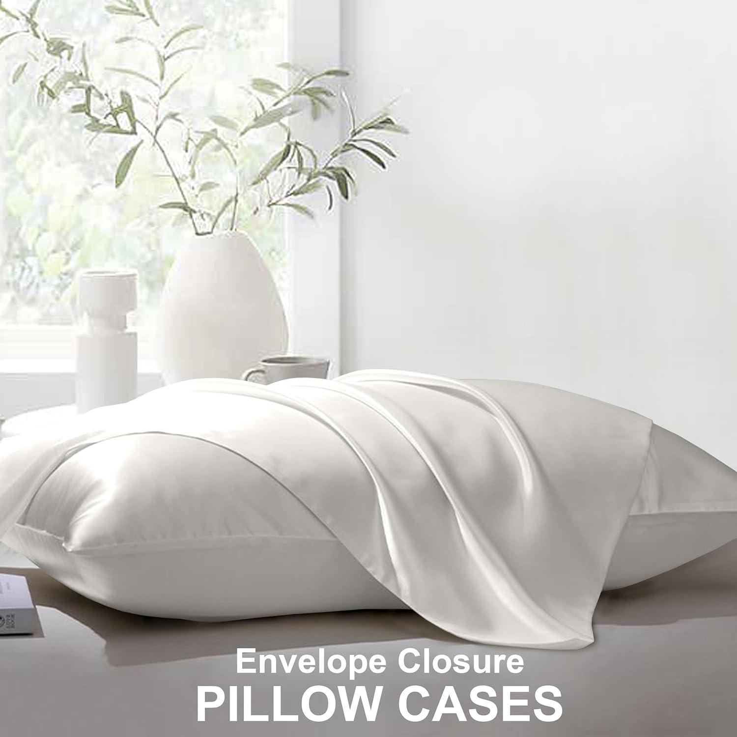 Sábana Ajustada Cal King LA COMPAÑÍA DE ROPA DE CAMA 100% Viscosa