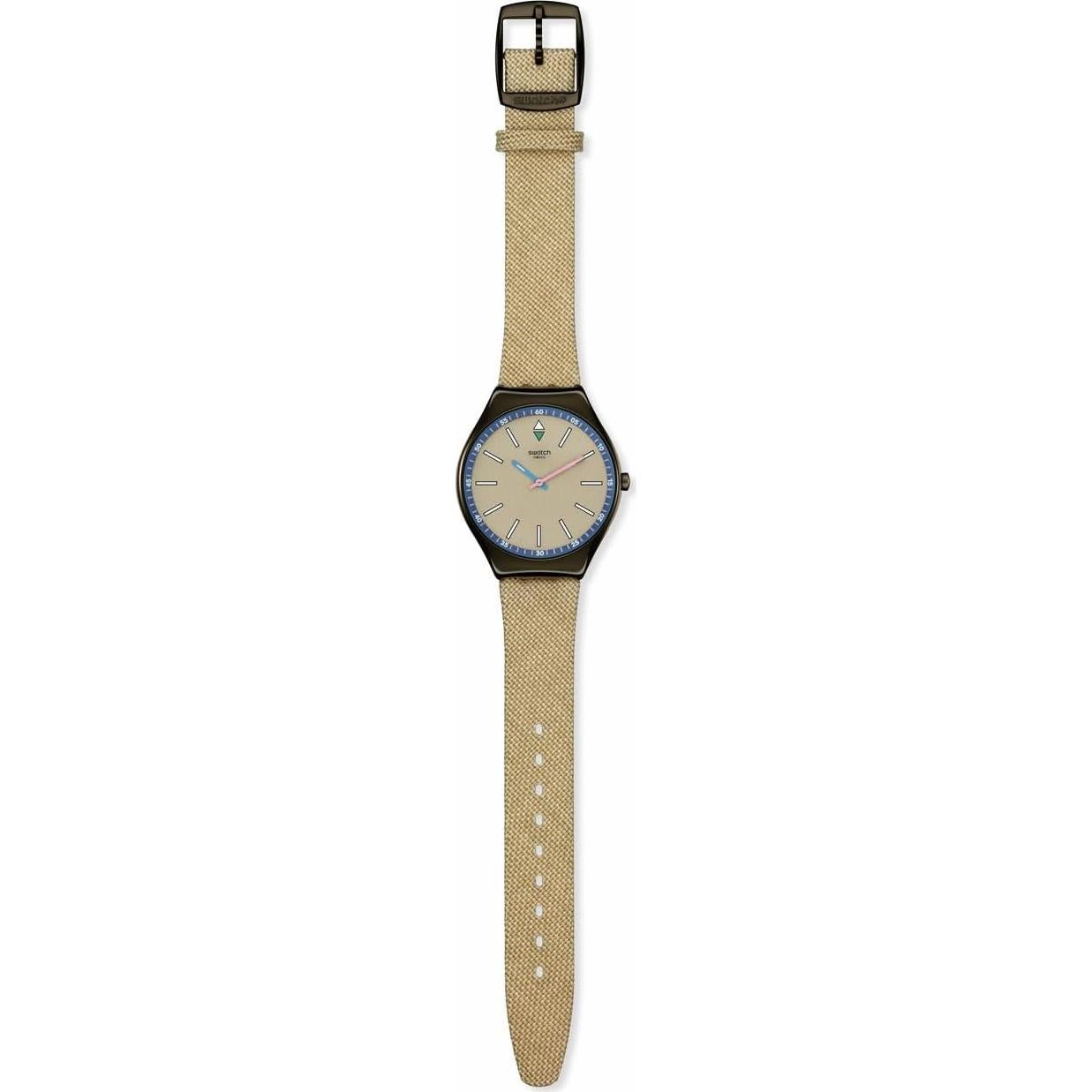Reloj Swatch Skin Irony Arenisca Soleada Unisex Cuarzo 38mm
