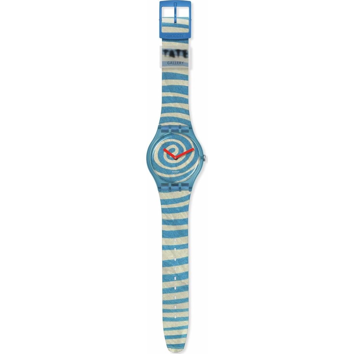 Reloj Swatch Gent Biosourced Unisex 41mm Cuarzo Impermeable