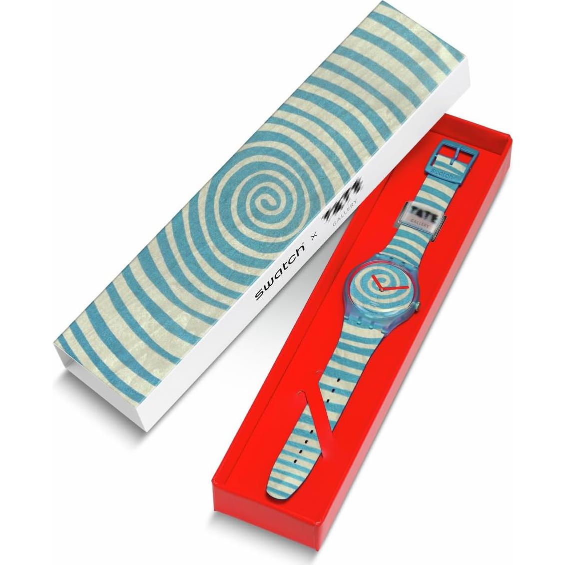 Reloj Swatch Gent Biosourced Unisex 41mm Cuarzo Impermeable