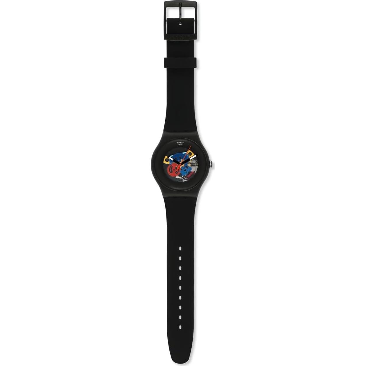 Reloj de Cuarzo Swatch New Gent Bio-Sourced 41mm