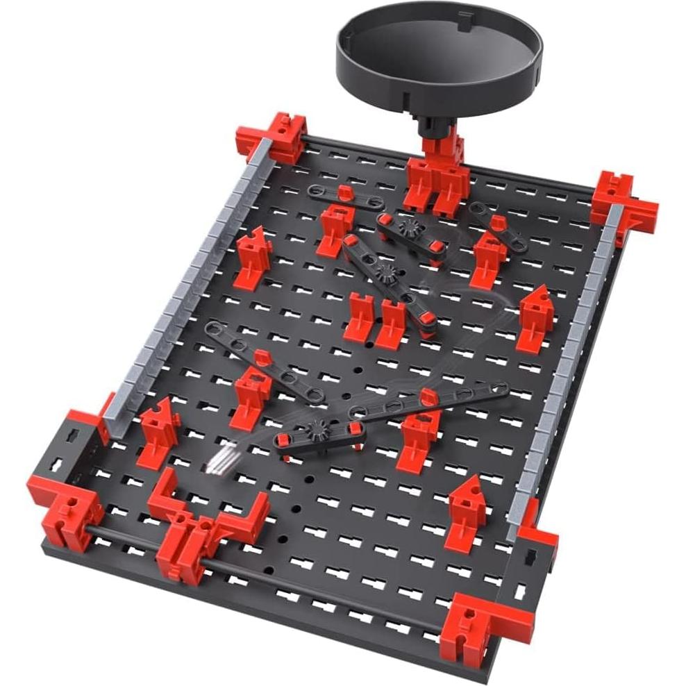 Kit de Construcción Fischertechnik 564067 - Construye 8 Juegos