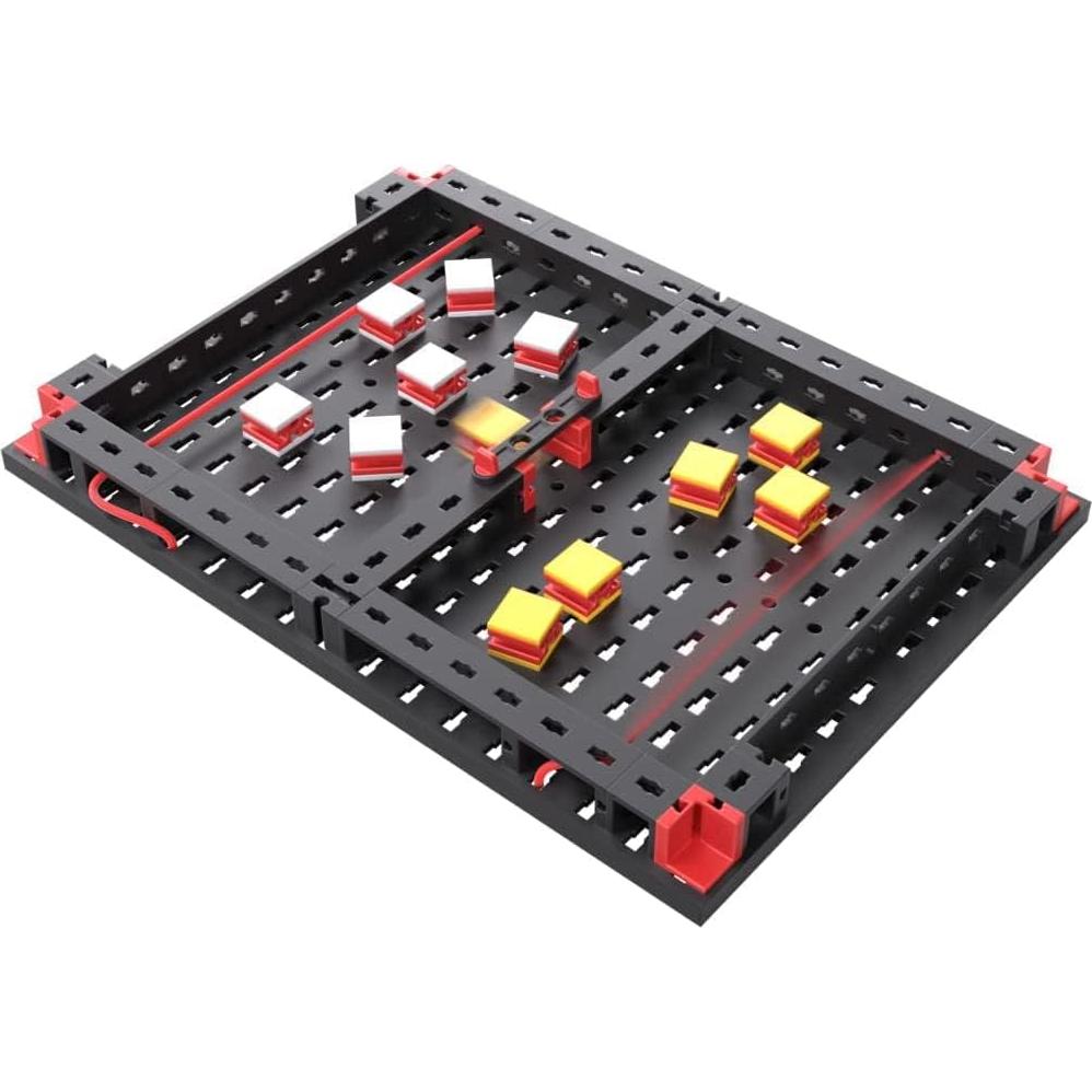 Kit de Construcción Fischertechnik 564067 - Construye 8 Juegos