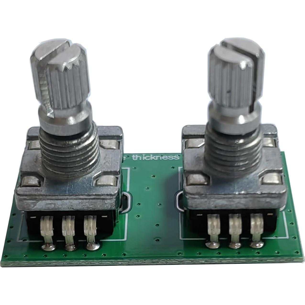 Receptor de Radio Malachite DSP2 con Decodificadores de Repuesto