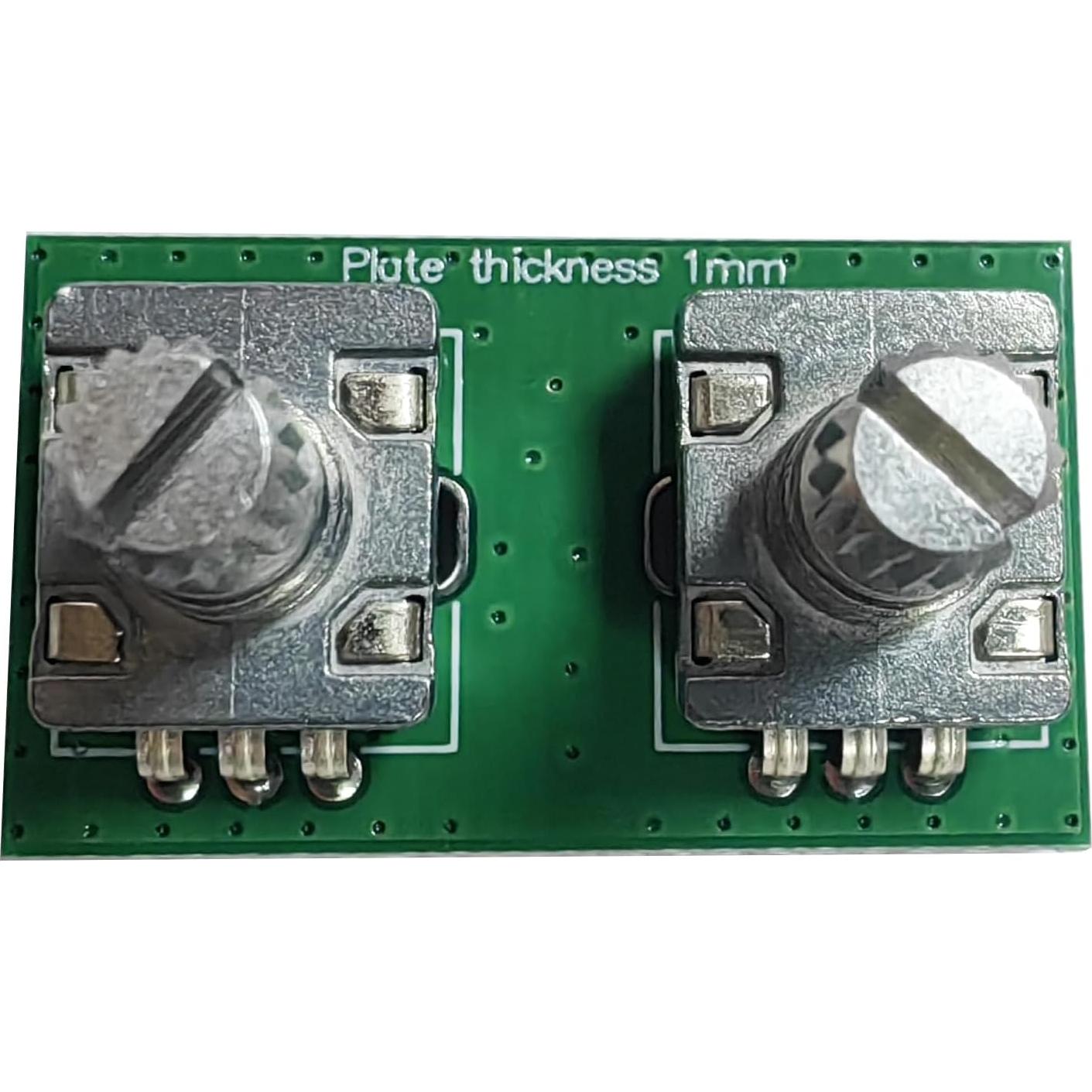 Receptor de Radio Malachite DSP2 con Decodificadores de Repuesto