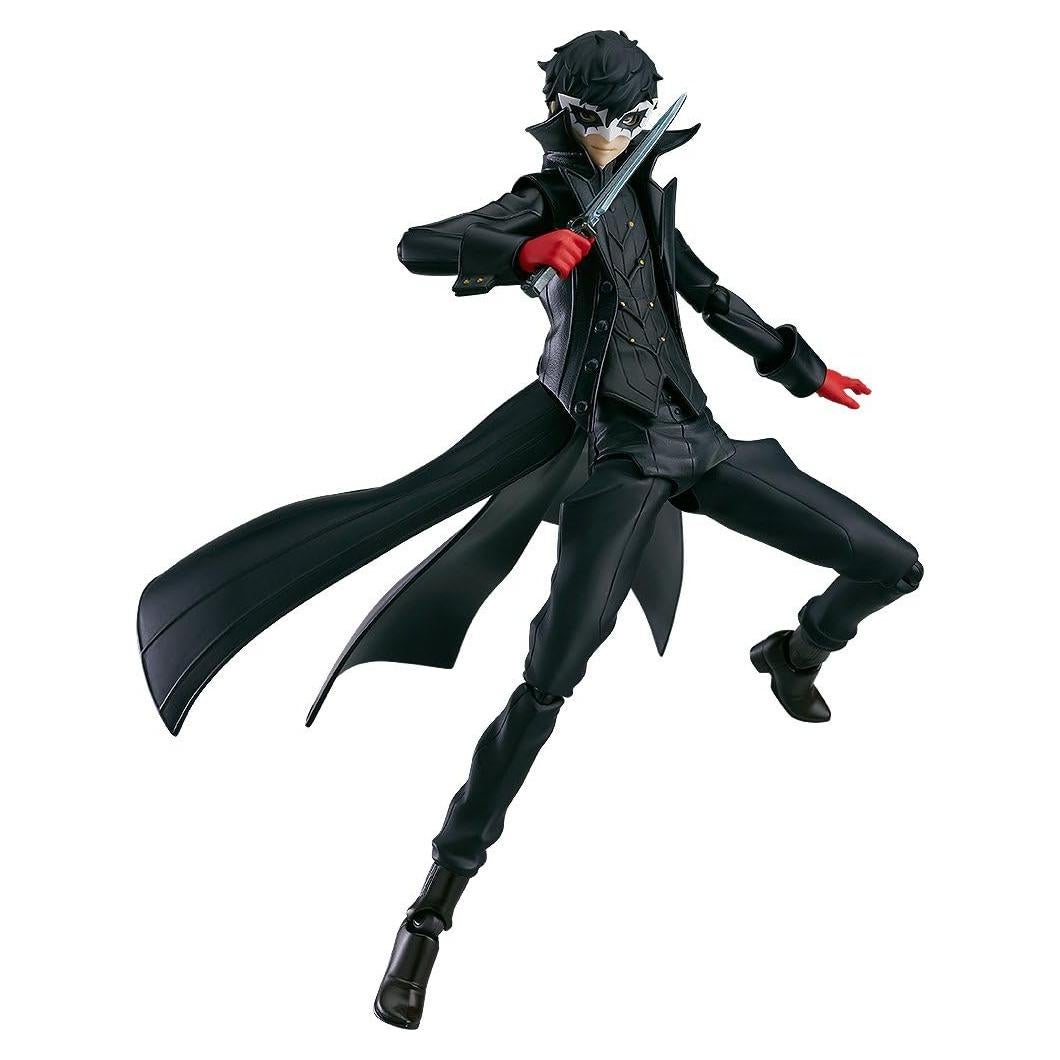 Figura de Acción Figma Max Factory Persona 5 Joker 12.7 cm