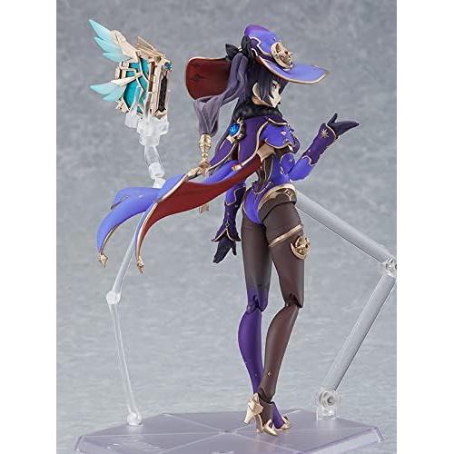 Figura de Acción Figma Max Factory Genshin Impact Mona 15cm