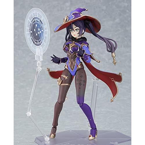 Figura de Acción Figma Max Factory Genshin Impact Mona 15cm