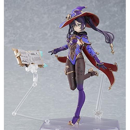 Figura de Acción Figma Max Factory Genshin Impact Mona 15cm