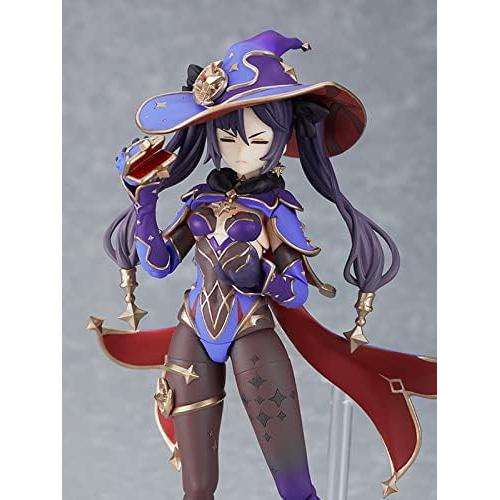 Figura de Acción Figma Max Factory Genshin Impact Mona 15cm
