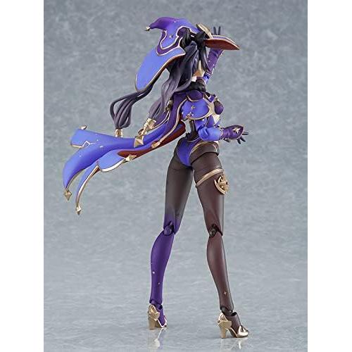 Figura de Acción Figma Max Factory Genshin Impact Mona 15cm