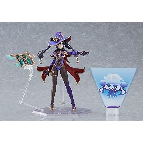 Figura de Acción Figma Max Factory Genshin Impact Mona 15cm