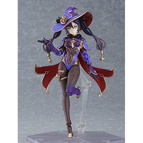 Figura de Acción Figma Max Factory Genshin Impact Mona 15cm