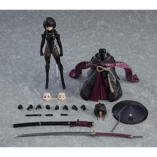 Figura de Acción Figma Max Factory Ronin FALSLANDER 15 cm