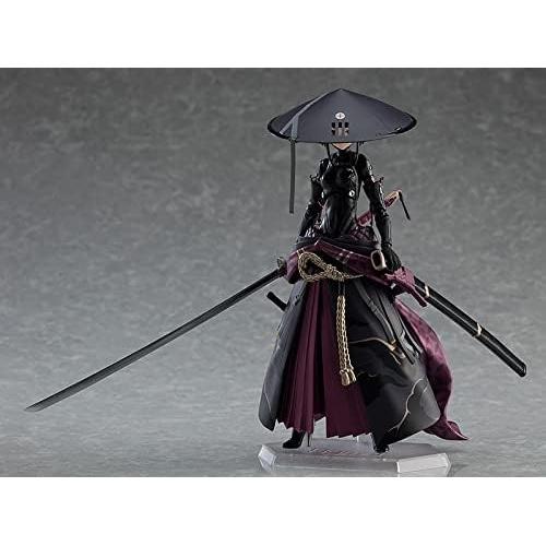 Figura de Acción Figma Max Factory Ronin FALSLANDER 15 cm