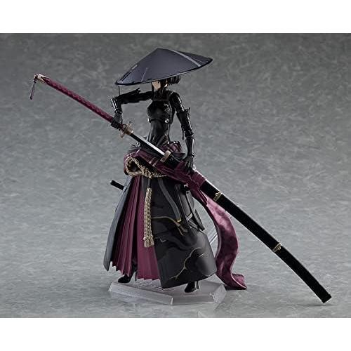 Figura de Acción Figma Max Factory Ronin FALSLANDER 15 cm