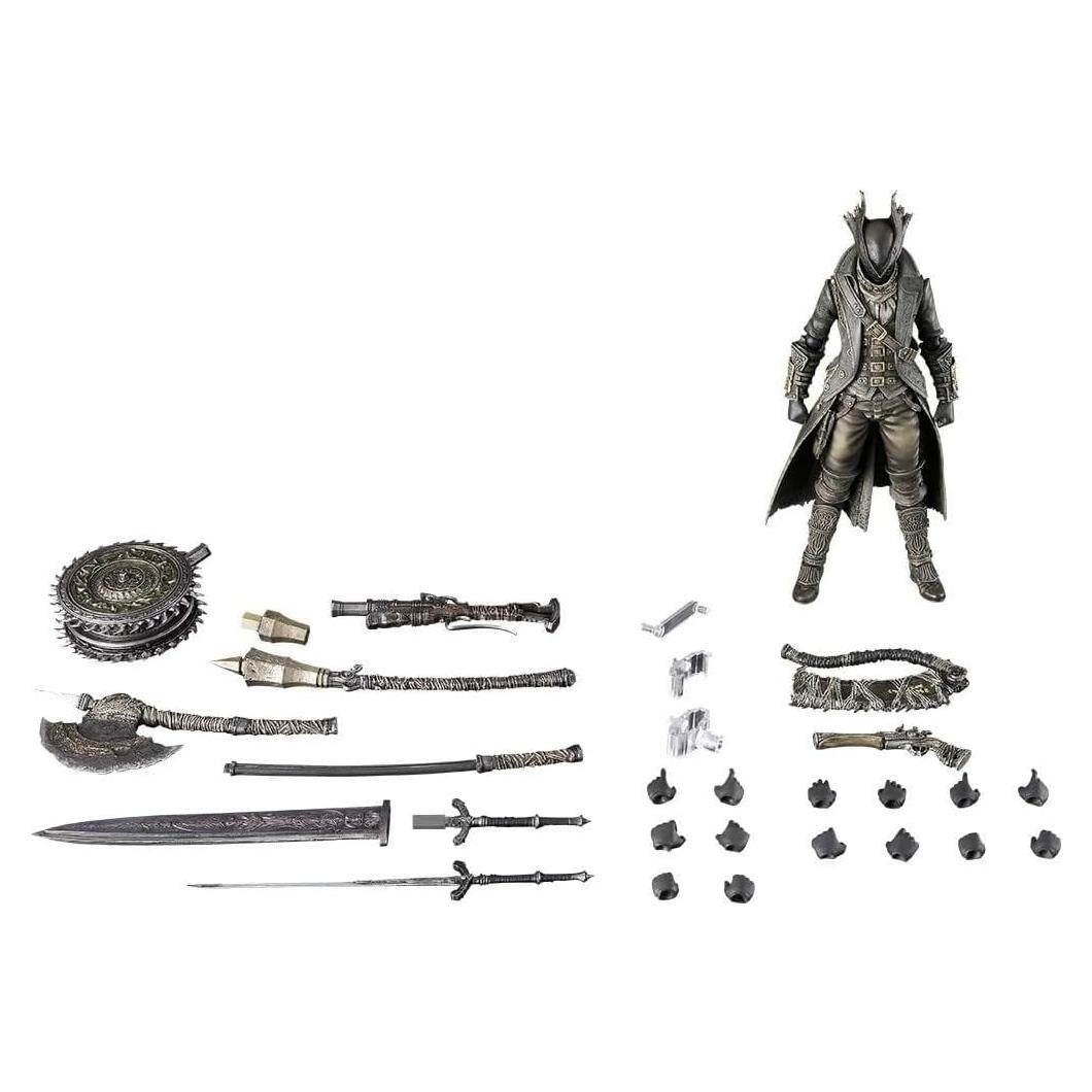 Figura de Acción Hunter Figma Max Factory Bloodborne Old Hunters