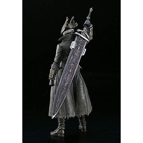 Figura de Acción Hunter Figma Max Factory Bloodborne Old Hunters