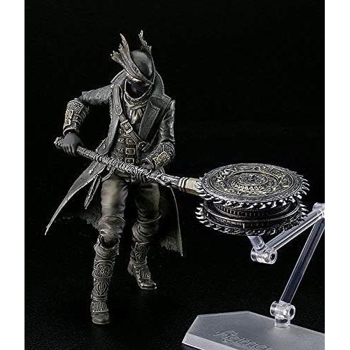 Figura de Acción Hunter Figma Max Factory Bloodborne Old Hunters