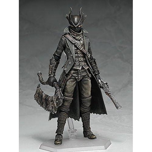 Figura de Acción Hunter Figma Max Factory Bloodborne Old Hunters