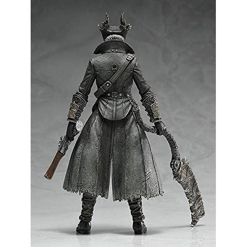 Figura de Acción Hunter Figma Max Factory Bloodborne Old Hunters