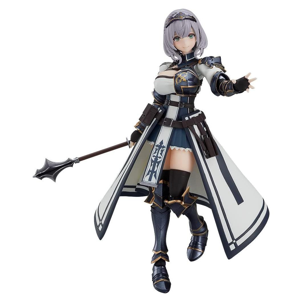 Figura de Acción Figma Shirogane Noel Max Factory 15 cm